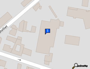 Carte Jpc Automobiles