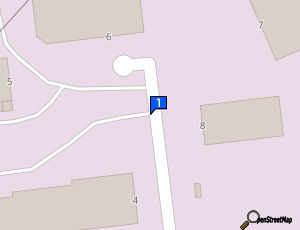 Carte Palace 67 Automobile