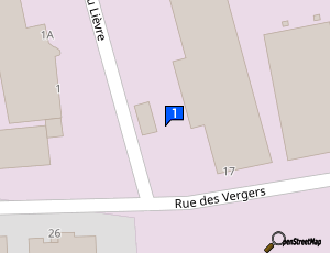 Carte Garage M H Autos