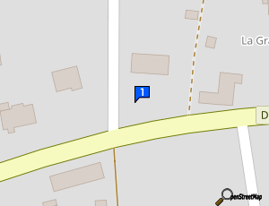 Carte Georgelin France