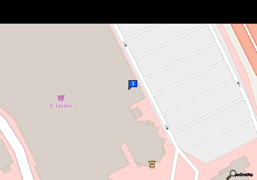 Carte Delta Lavage