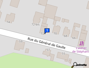 Carte Carrosserie Louis Team