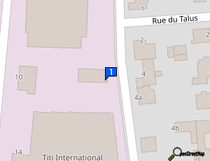 Carte Smk Automobiles