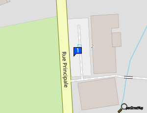 Carte Garage Gerard Jean Claude