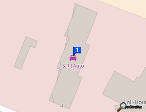 Carte 2a Automobiles