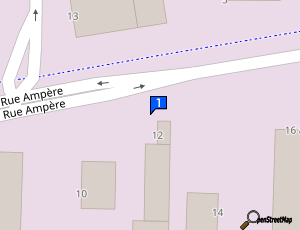 Carte Old Rod Garage