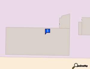 Carte Carglass S A S