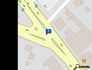 Carte Carglass S A S