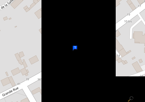 Carte Fontenay Auto