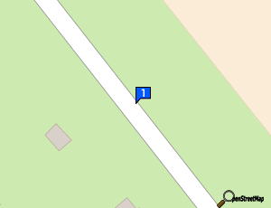 Carte Perret Jean Marie