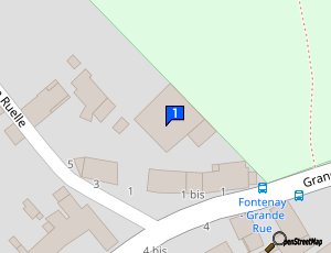 Carte Le Garage Du Chateau