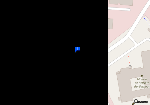 Carte Garage Du Ballon