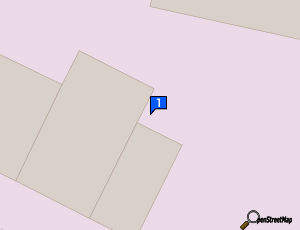 Carte La Carrosserie Guingampaise