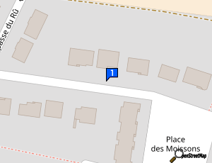 Carte Carrosserie Izydah