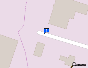 Carte Vulco Prigent Albert Yves