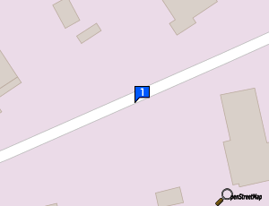 Carte Garage Le Quenven