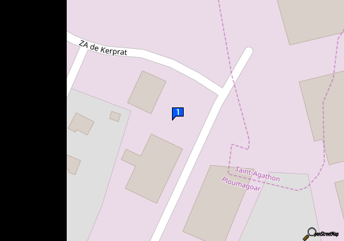 Carte Carrosserie Franck Cadiou