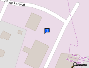 Carte Carrosserie Franck Cadiou