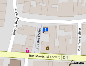 Carte Carrosserie Olivier Romain