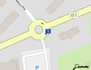 Carte Station De Lavage Blainvilloise