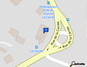 Carte Garage Perrudin