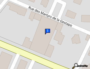 Carte Soc Garages De La Marne