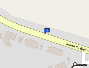 Carte Giraud Eau Lavages