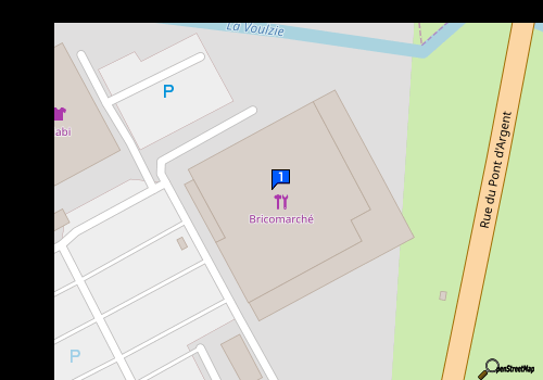 Carte Auto Propre Provins