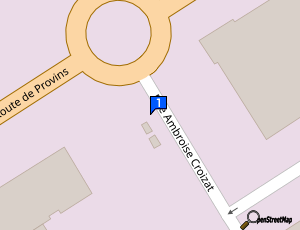 Carte Soc Nangis Mecanique Automob