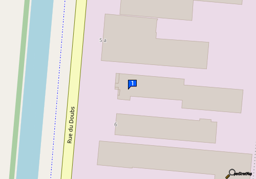 Carte Caross Auto