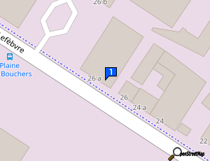 Carte Carrosserie Lange