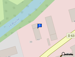 Carte Dadach Autos Sarl