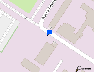 Carte Sarl Lavage De La Plaine