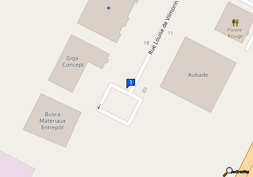 Carte Acp Meidel