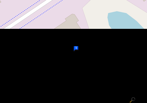 Carte R N 6 Automobile Melun