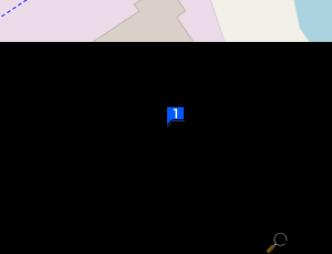 Carte R N 6 Automobile Melun