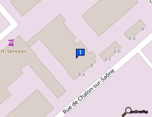 Carte Top Cars 2 Rives