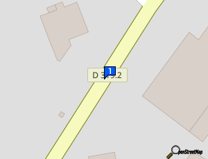 Carte Garage Eric Poucin