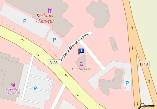 Carte Bothorel