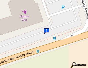 Carte Atelier De Reparation Du Gatinais