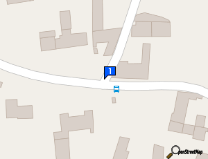 Carte Etablissements Prault