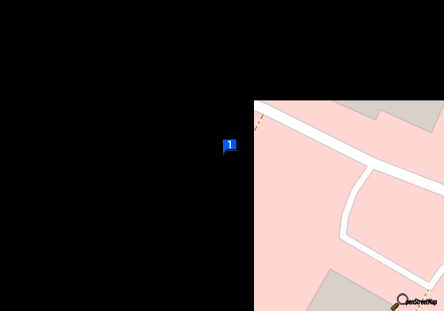 Carte Buisson Rondeau Automobile
