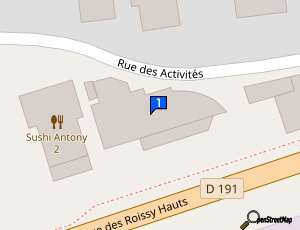 Carte Garage Barbaray Didier