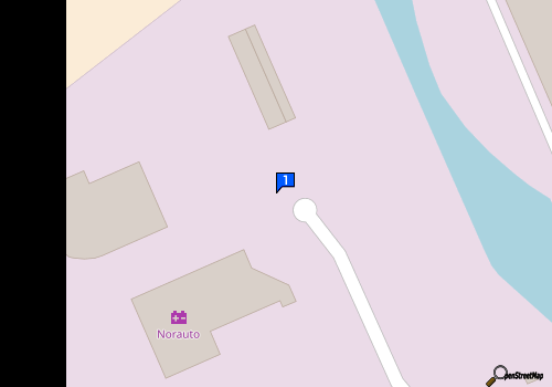 Carte Niagara