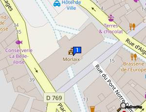 Carte Garage Automobile De L Hermine