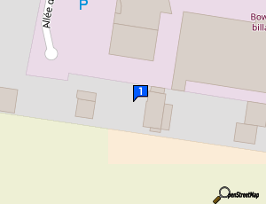 Carte Classic Garage