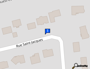 Carte Baudrey Automobiles