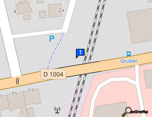 Carte Sasu Garage Osman