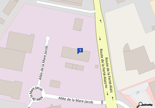 Carte Lm Auto