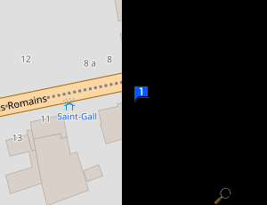 Carte Speedy France Sas